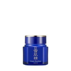 雪肌精 SEKKISEI 药用 卓效面霜