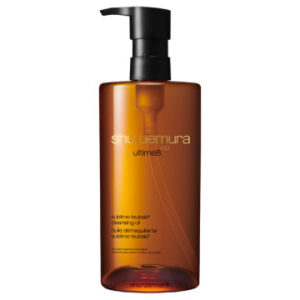 植村秀 shu uemura 琥珀臻萃卸妆油 n