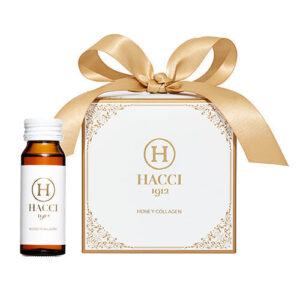 HACCI 蜂蜜胶原蛋白饮 9支装