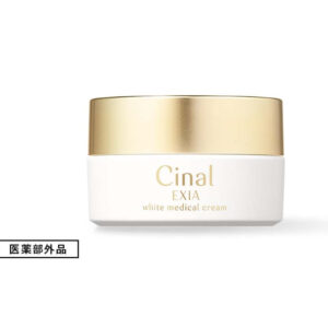 Cinal 【OUTLET】EXIA 美白药用面霜