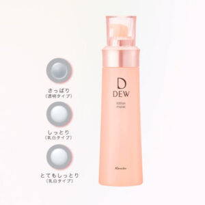 嘉娜宝 DEW 化妆水 清爽型