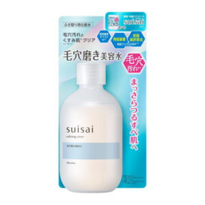 suisai 细致化妆水