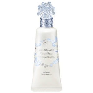 吉尔斯图尔特 JILL STUART CRYSTAL BLOOM SOMETHING PURE BLUE 香氛护手精华〈限定款〉