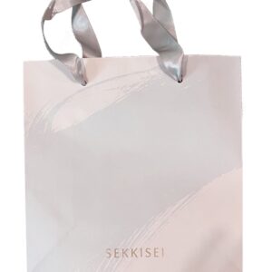 雪肌精 SEKKISEI 雅 手提袋(粉色)
