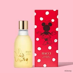 HACCI MELTY GRACE 卸妆油 2026 迪士尼款