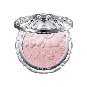 吉尔斯图尔特 JILL STUART 粉彩花瓣高光 雪纺胸花〈限定款〉