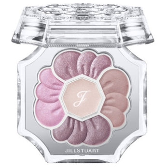 吉尔斯图尔特 JILL STUART 繁花叠绽眼影盘 - 图片 6