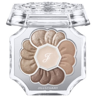 吉尔斯图尔特 JILL STUART 繁花叠绽眼影盘 - 图片 5
