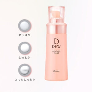 嘉娜宝 DEW 乳液 清爽型