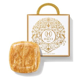 HACCI 蜂蜜洁面皂 80g