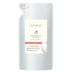 ines 精华洁面霜 替换装 380ml