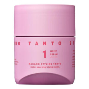 中野 NAKANO STYLING TANT 【OUTLET】保湿发膏 1 柑橘花香