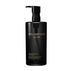 植村秀 shu uemura 黑色卸妆油