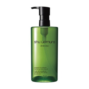 植村秀 shu uemura A/O+ 夜间净澈焕活卸妆油