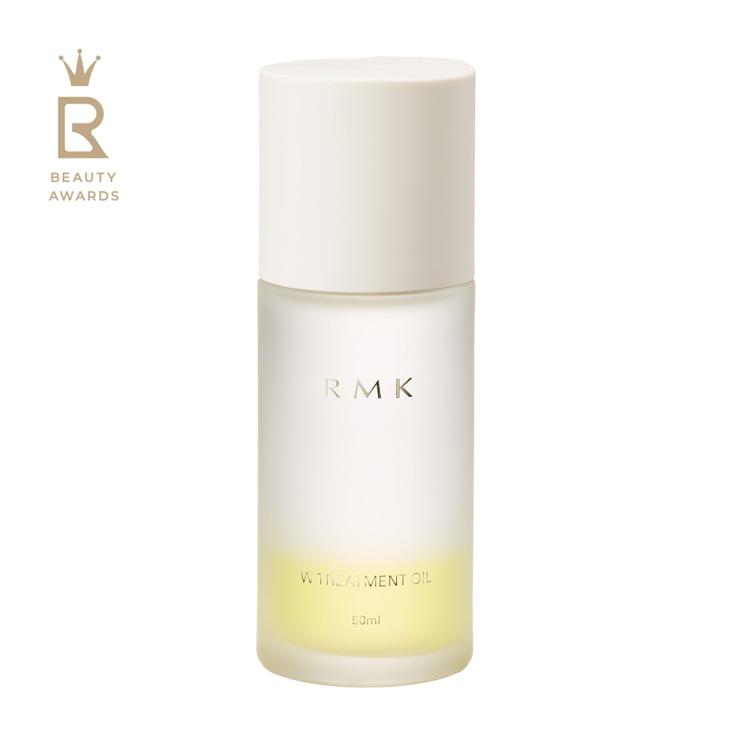 RMK Wトリートメントオイル