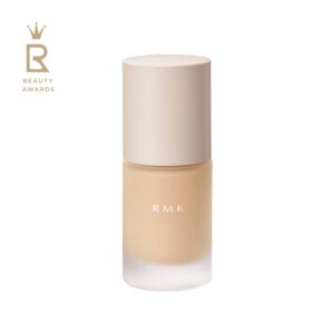 RMK 无瑕遮瑕粉底液