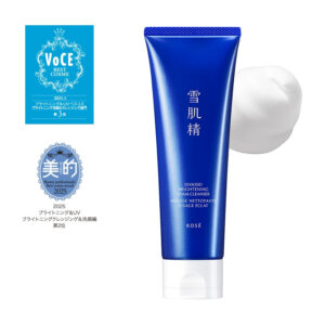 雪肌精 SEKKISEI 药用 美白洁面霜［医药部外品］