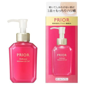 PRIOR 药用 保湿美提拉凝胶
