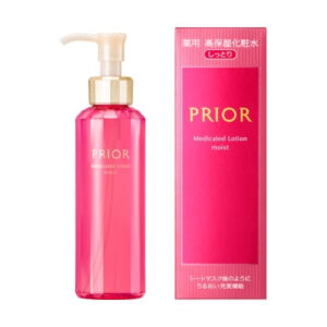 PRIOR 药用 高保湿化妆水