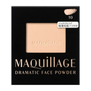 心机彩妆 MAQUILLAGE DRAMATIC 蜜粉【替换装】