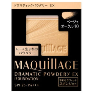 心机彩妆 MAQUILLAGE DRAMATIC 粉饼 EX【替换装】