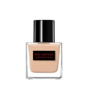 植村秀 shu uemura UNLIMITED 光泽精华粉底