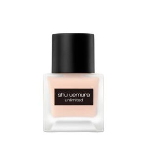 植村秀 shu uemura UNLIMITED 持妆粉底液
