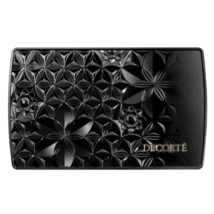 黛珂 DECORTÉ ZEN WEAR 粉饼盒 附粉扑