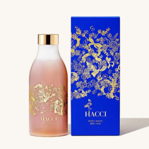 HACCI 沐浴露 BEE HUG 帝王蓝