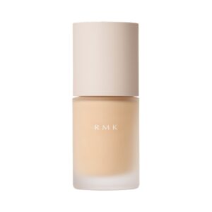 RMK 无瑕遮瑕粉底液 PLUS