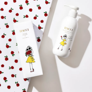 HACCI 保湿身体乳 UV 2026 迪士尼款