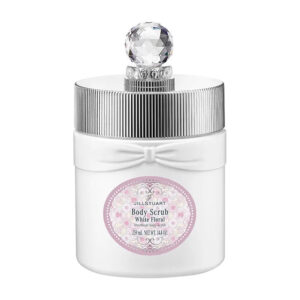 吉尔斯图尔特 JILL STUART WHITE FLORAL 身体磨砂