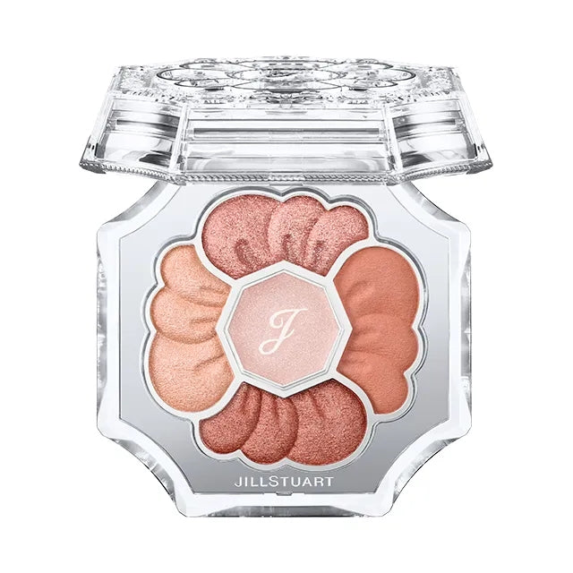 吉尔斯图尔特 JILL STUART 繁花叠绽眼影盘 - 图片 3