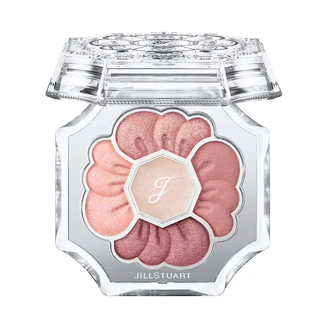 吉尔斯图尔特 JILL STUART 繁花叠绽眼影盘 - 图片 2