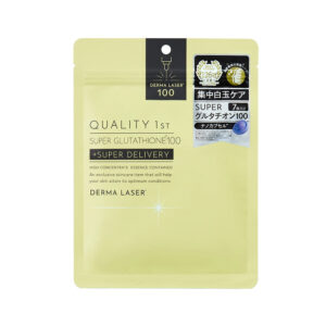 DERMA LASER 超级谷胱甘肽100面膜