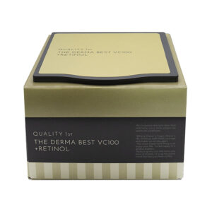 THE DERMA BEST VC100+视黄醇 20片