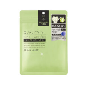 DERMA LASER 超级茶树100面膜