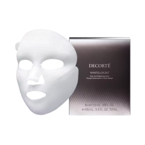 黛珂 DECORTÉ WHITELOGIST 美白面膜