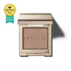 日月晶采 LUNASOL 单色眼影