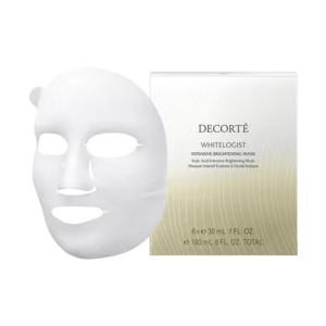 黛珂 DECORTÉ WHITELOGIST 密集美白面膜