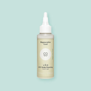 uka IZU 头皮清洁 Deep & Light 薄荷清爽 100ml 瓶装