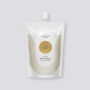uka IZU 洗发水 键结修护 300ml 替换装