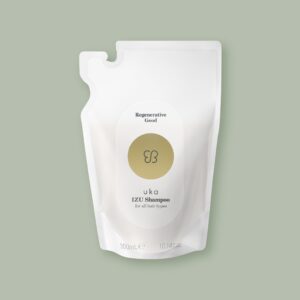 uka IZU 洗发水 全发质用 300mL 替换装