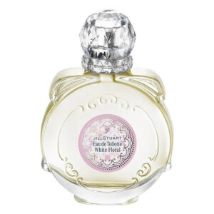 吉尔斯图尔特 JILL STUART WHITE FLORAL 淡香水