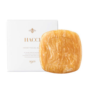 HACCI 蜂蜜洁面皂 120g