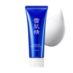 雪肌精 SEKKISEI 净白洁面霜<130g>