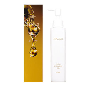 HACCI 蜂蜜卸妆油（n）150ml