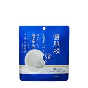 雪肌精 SEKKISEI 化妆水质地洁面皂